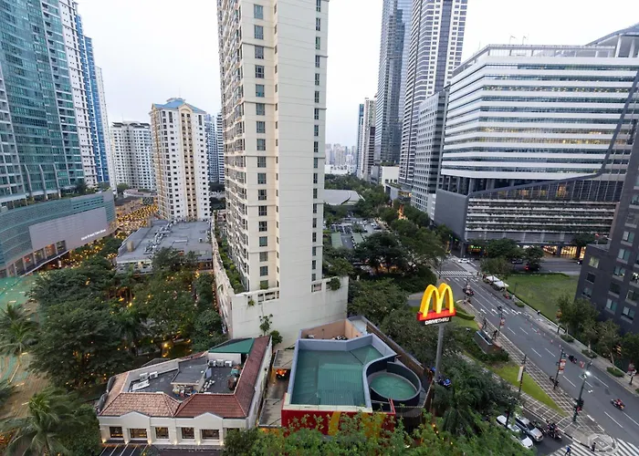 Cozy View Bgc Near St Lukes & High St Appartement