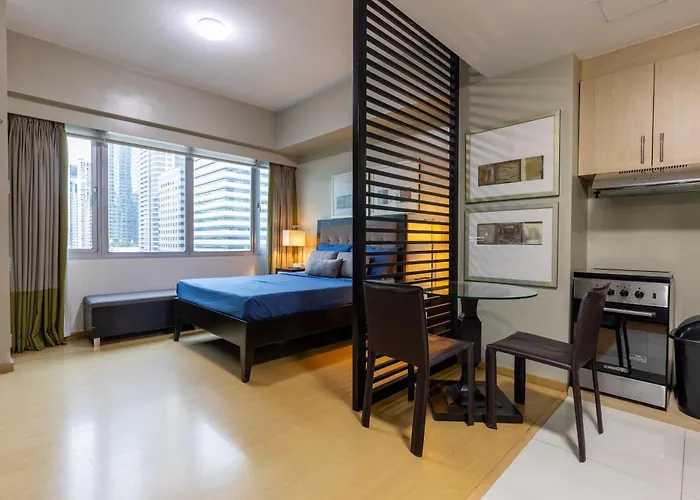 Cozy View Bgc Near St Lukes & High St Appartement
