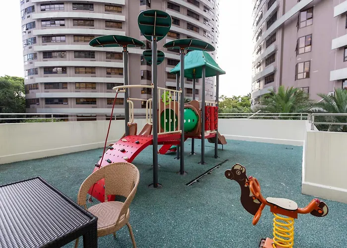 Cozy View Bgc Near St Lukes & High St Appartement
