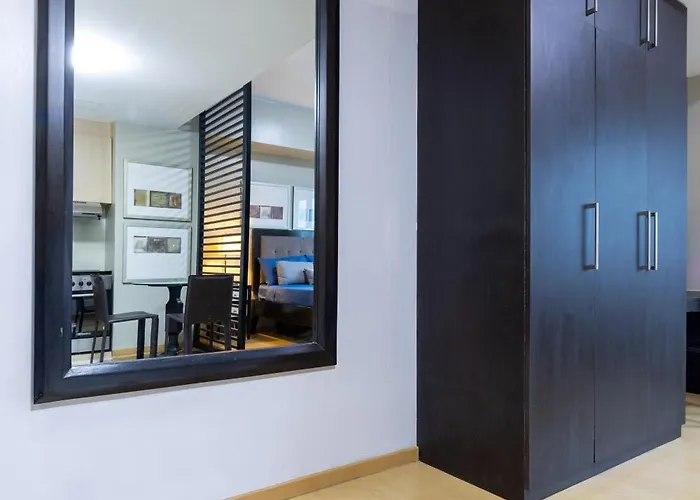 Cozy View Bgc Near St Lukes & High St Appartement